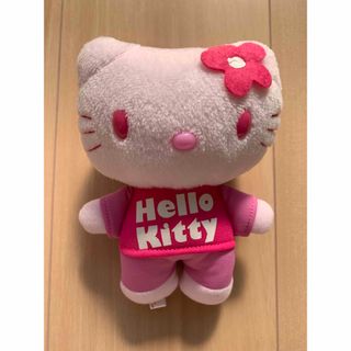 ハローキティ(ハローキティ)のサンリオ ハローキティぬいぐるみ 1976.2006(キャラクターグッズ)