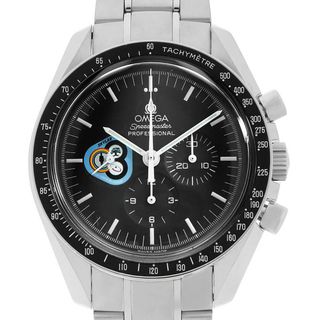 オメガ(OMEGA)のオメガ スピードマスター ミッションズ  スカイラブ3号 150本限定 3597.23 メンズ 中古 腕時計(腕時計(アナログ))