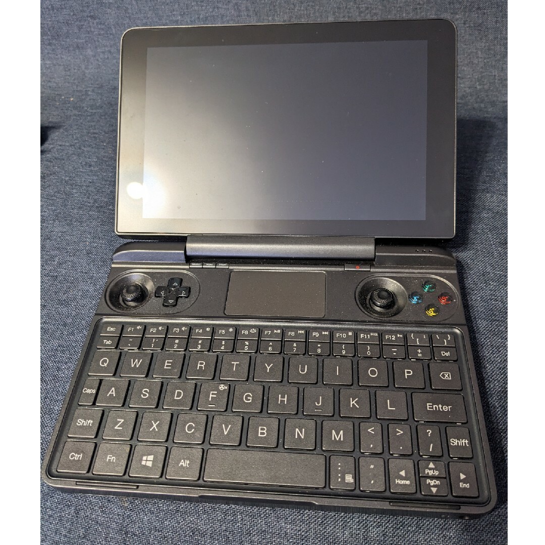 GPD WIN MAX 2020【新品バッテリー交換済】 スマホ/家電/カメラのPC/タブレット(ノートPC)の商品写真