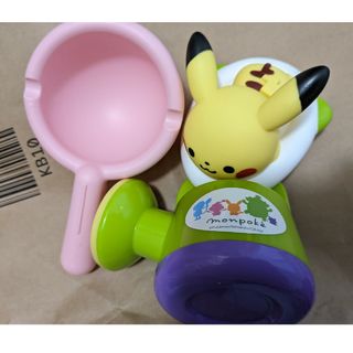 ポケモン(ポケモン)のモンポケ お風呂 おもちゃ セット(お風呂のおもちゃ)