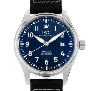 インターナショナルウォッチカンパニー(IWC)のIWC パイロットウォッチ マーク XX IW328203 メンズ 中古(腕時計(アナログ))