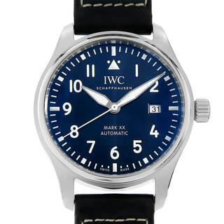 インターナショナルウォッチカンパニー(IWC)のIWC パイロットウォッチ マーク XX IW328203 メンズ 中古(腕時計(アナログ))
