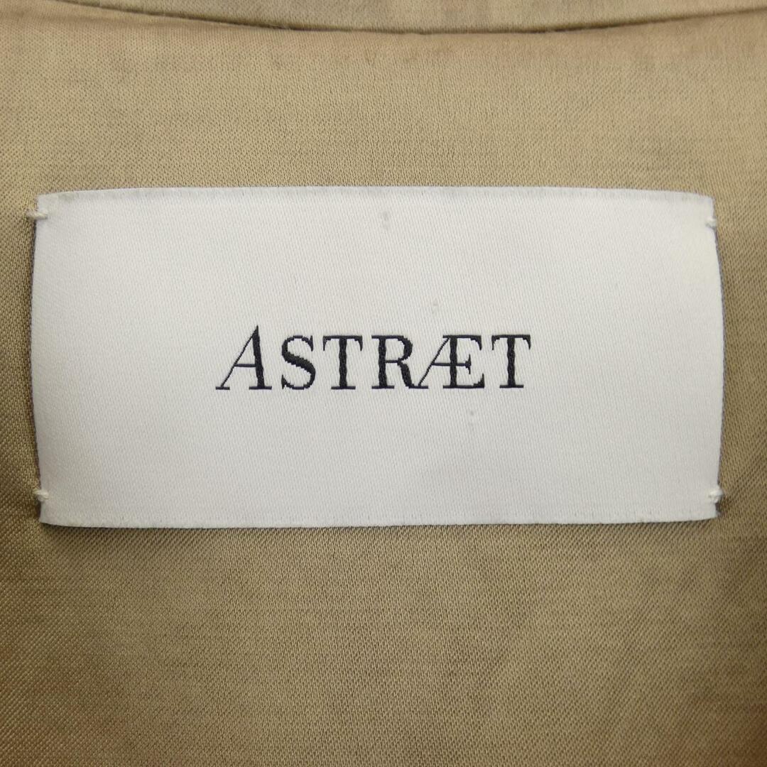 ASTRAET(アストラット)のアストラット ASTRAET ジャケット レディースのジャケット/アウター(テーラードジャケット)の商品写真