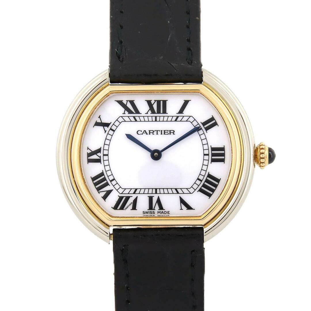 Cartier(カルティエ)のカルティエ エリプスLM WGxYG 85521152 WGxYG 手巻 メンズの時計(腕時計(アナログ))の商品写真