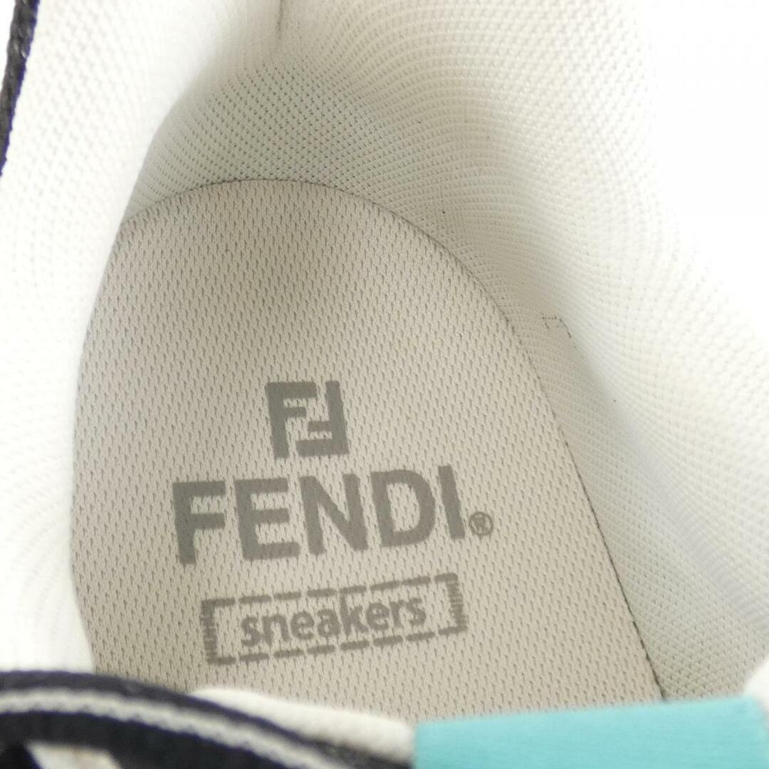 フェンディ FENDI スニーカー付属情報について