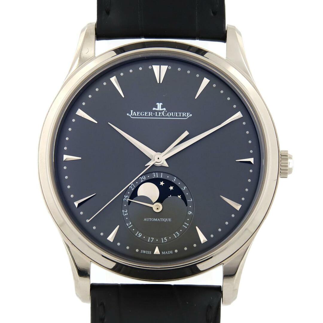 Jaeger-LeCoultre(ジャガールクルト)のジャガー･ルクルト マスターウルトラスリムムーン WG 176.3.64.S/Q1363540 WG 自動巻 メンズの時計(腕時計(アナログ))の商品写真