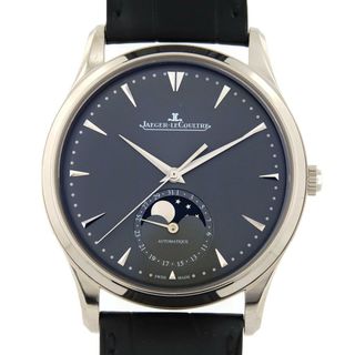 ジャガールクルト(Jaeger-LeCoultre)のジャガー･ルクルト マスターウルトラスリムムーン WG 176.3.64.S/Q1363540 WG 自動巻(腕時計(アナログ))