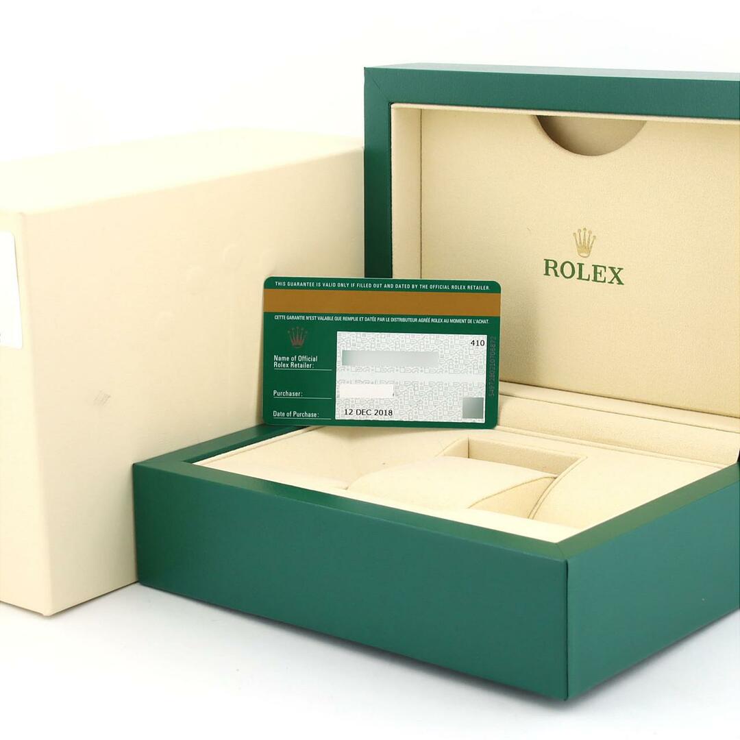 ROLEX(ロレックス)のロレックス デイトジャスト 178274NR SSxWG 自動巻 ランダム番 メンズの時計(腕時計(アナログ))の商品写真