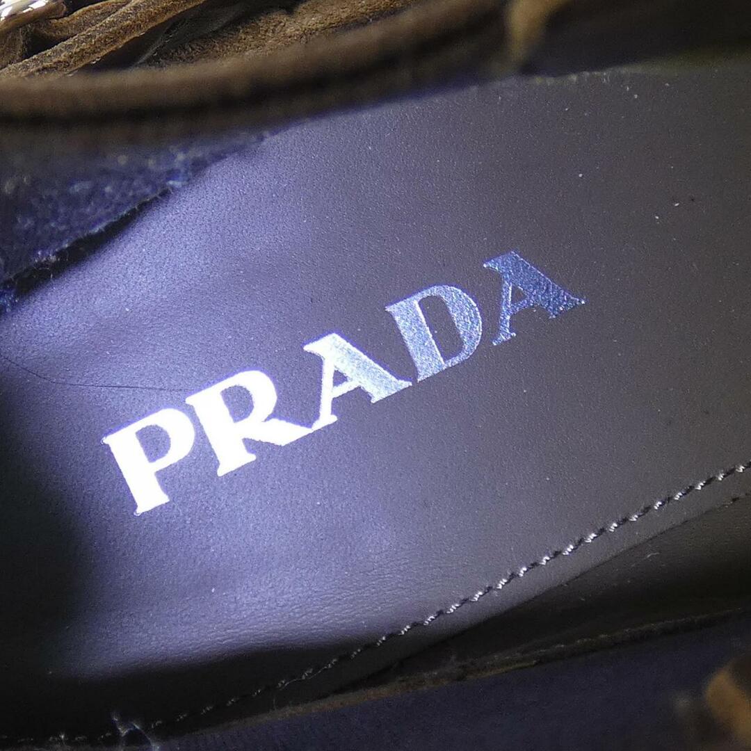 PRADA(プラダ)のプラダ PRADA ブーツ レディースの靴/シューズ(ブーツ)の商品写真