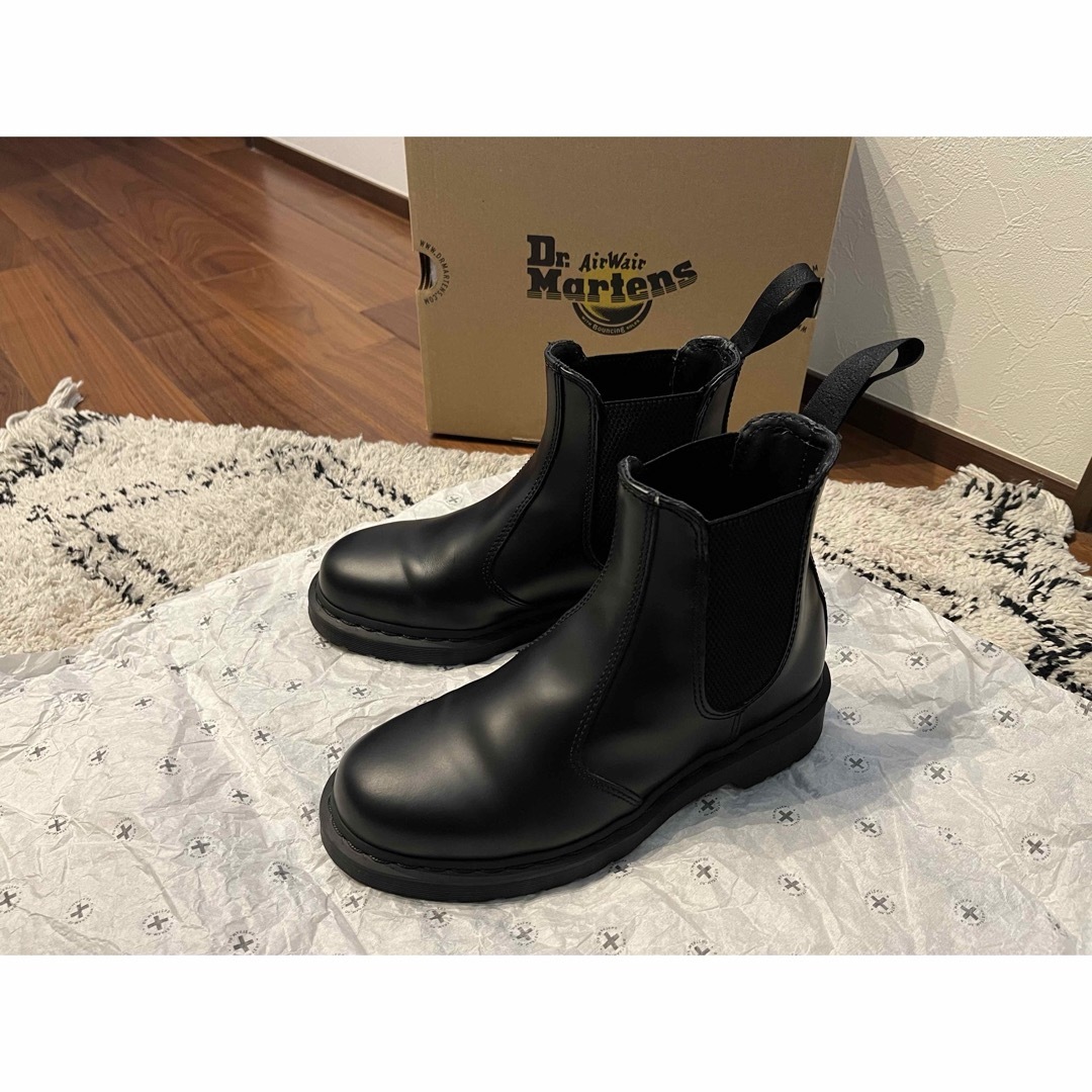 サイドゴアブーツ チェルシーブーツ！Dr.Martens♪ドクターマーチン