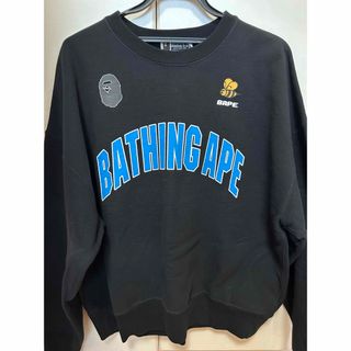 アベイシングエイプ(A BATHING APE)のA BATHING APE パーカー(パーカー)