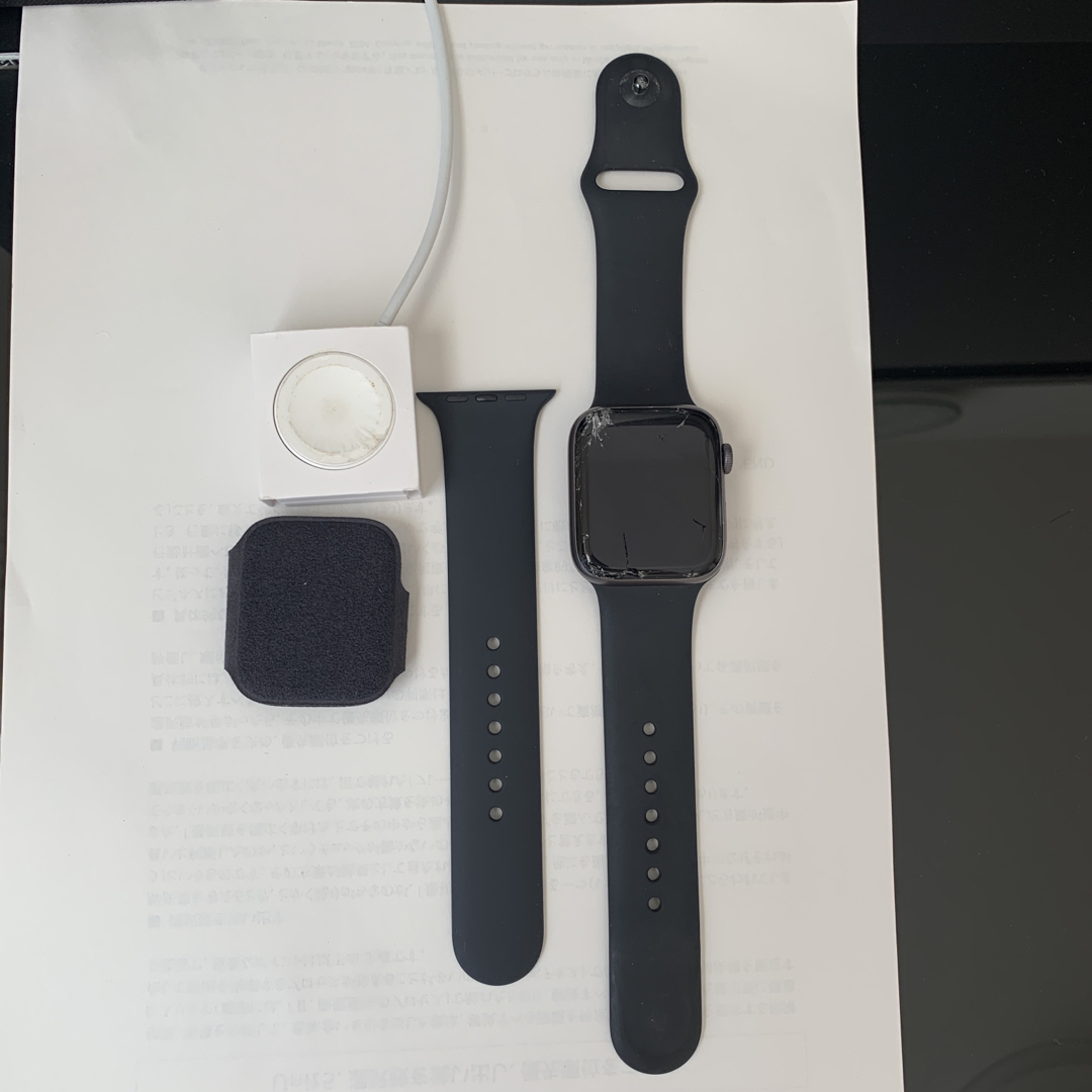 Apple Watch Series 4 44mm ジャンク品