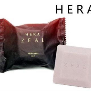 アモーレパシフィック(AMOREPACIFIC)の未使用/Hera Zeal 洗顔石鹸60g 3個セット/韓国美容/ヘラ(洗顔料)