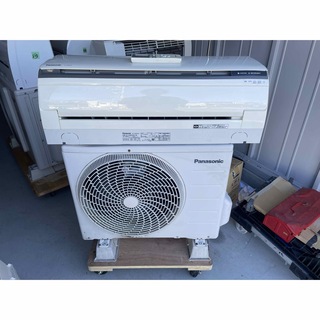 【引取限定愛知】Panasonic 6畳用　2.2kw CS-22BGXK-W