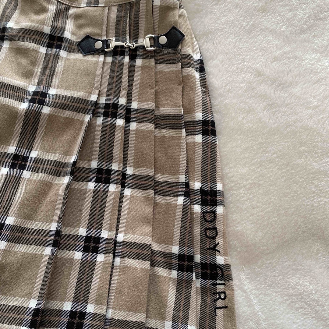 ZIDDY(ジディー)のziddy スカート　140cm キッズ/ベビー/マタニティのキッズ服女の子用(90cm~)(スカート)の商品写真