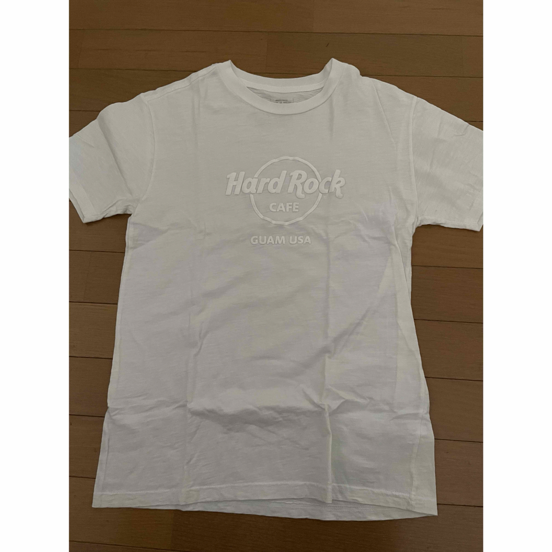 Hard Rock CAFE(ハードロックカフェ)の【幻品】Hard Rock CAFE  【HOUSTON】/【GUAM】 Tee レディースのトップス(Tシャツ(半袖/袖なし))の商品写真