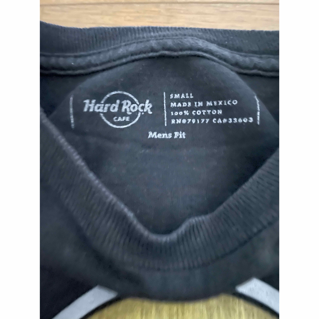 Hard Rock CAFE(ハードロックカフェ)の【幻品】Hard Rock CAFE  【HOUSTON】/【GUAM】 Tee レディースのトップス(Tシャツ(半袖/袖なし))の商品写真