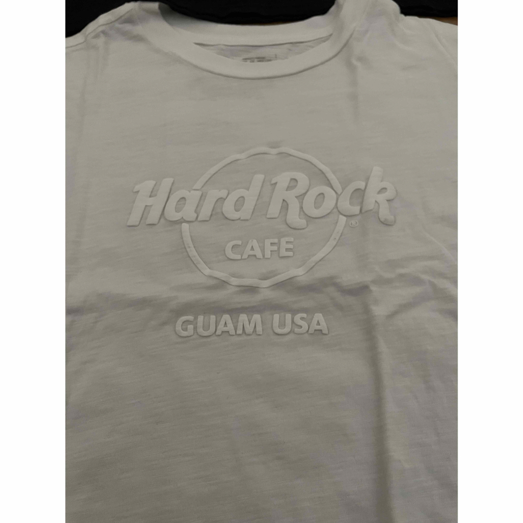 Hard Rock CAFE(ハードロックカフェ)の【幻品】Hard Rock CAFE  【HOUSTON】/【GUAM】 Tee レディースのトップス(Tシャツ(半袖/袖なし))の商品写真