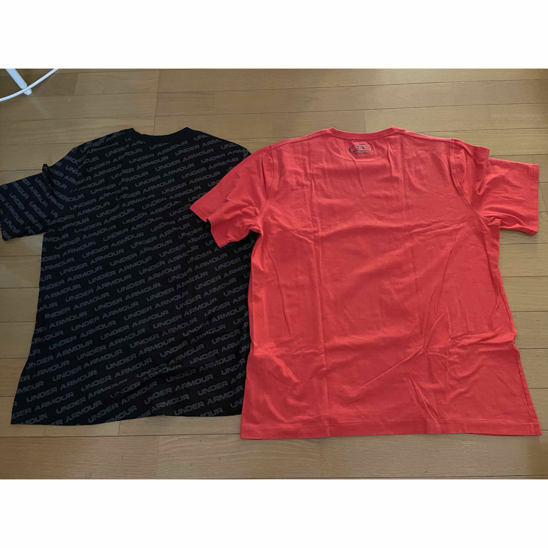 UNDER ARMOUR(アンダーアーマー)のUNDER ARMOUR/アンダーアーマー Tee メンズのトップス(Tシャツ/カットソー(半袖/袖なし))の商品写真