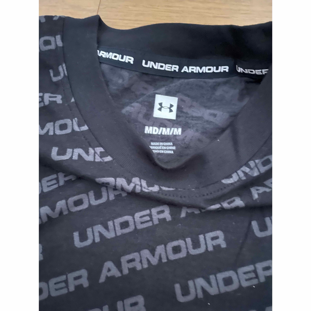 UNDER ARMOUR(アンダーアーマー)のUNDER ARMOUR/アンダーアーマー Tee メンズのトップス(Tシャツ/カットソー(半袖/袖なし))の商品写真