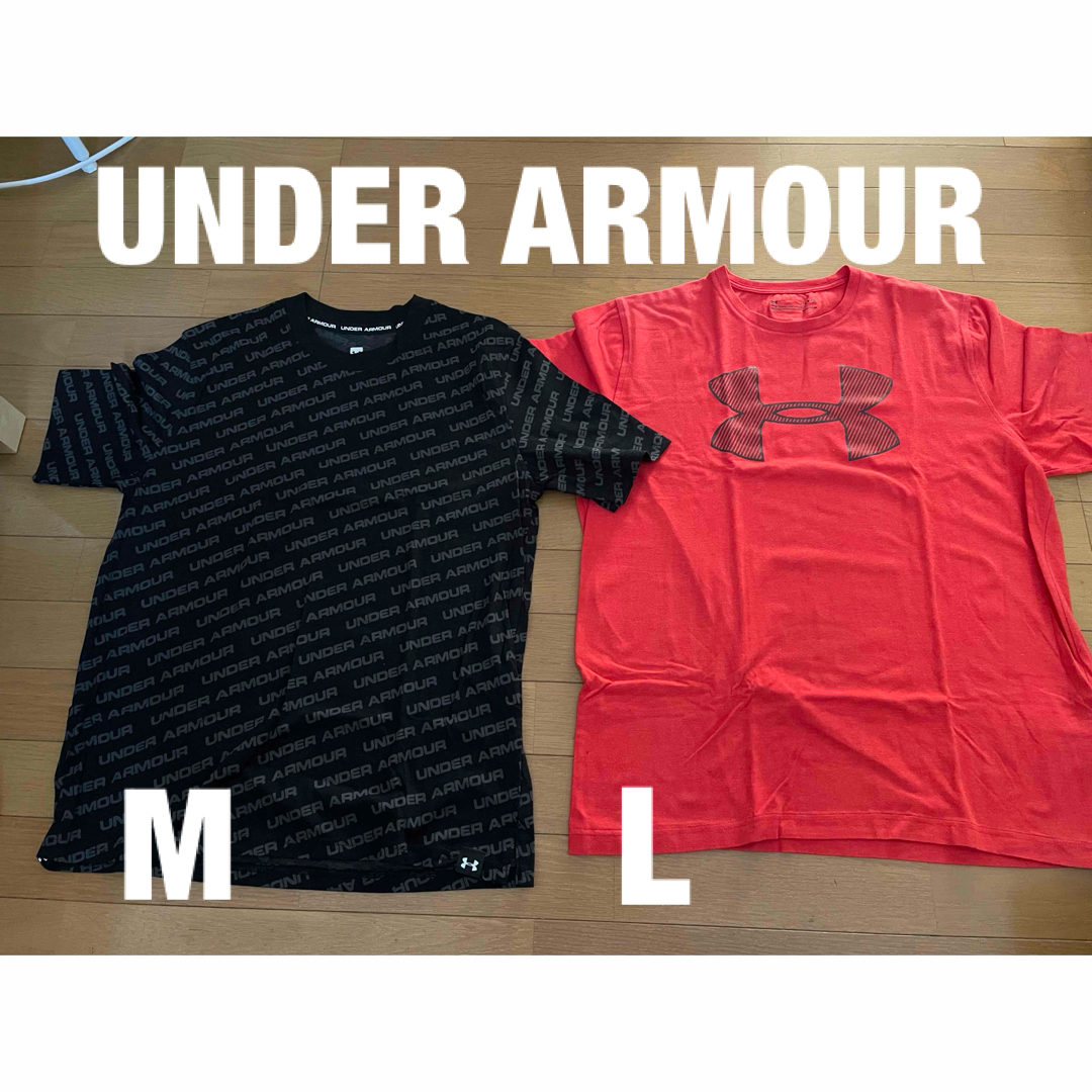 UNDER ARMOUR(アンダーアーマー)のUNDER ARMOUR/アンダーアーマー Tee メンズのトップス(Tシャツ/カットソー(半袖/袖なし))の商品写真