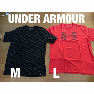 アンダーアーマー(UNDER ARMOUR)のUNDER ARMOUR/アンダーアーマー Tee(Tシャツ/カットソー(半袖/袖なし))