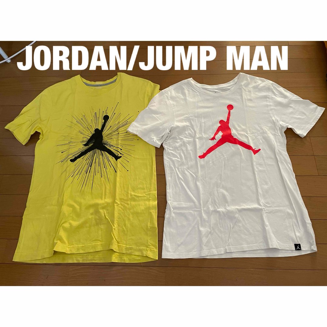 JORDAN【幻品】JORDAN/JUMP MAN Tee【M】