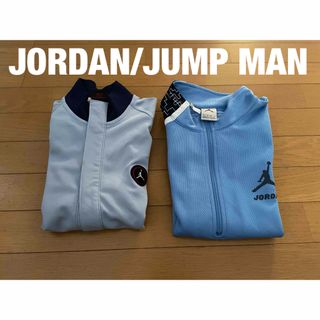 ジョーダン(Jordan Brand（NIKE）)の【幻品】JORDAN/JUMP MAN 半袖ジャージ(バスケットボール)