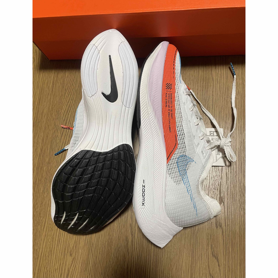 NIKE - ナイキ ズームX ヴェイパーフライ ネクスト％ 2 新品 24.5