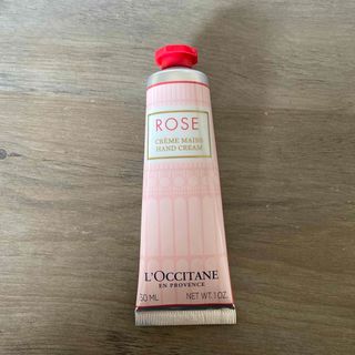 ロクシタン(L'OCCITANE)のロクシタン✳︎ローズハンドクリーム(ハンドクリーム)