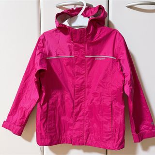 パタゴニア(patagonia)のパタゴニア　キッズ　xsサイズ4歳から5歳(ジャケット/上着)