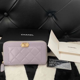 シャネル(CHANEL)のCHANEL ウォレット(財布)