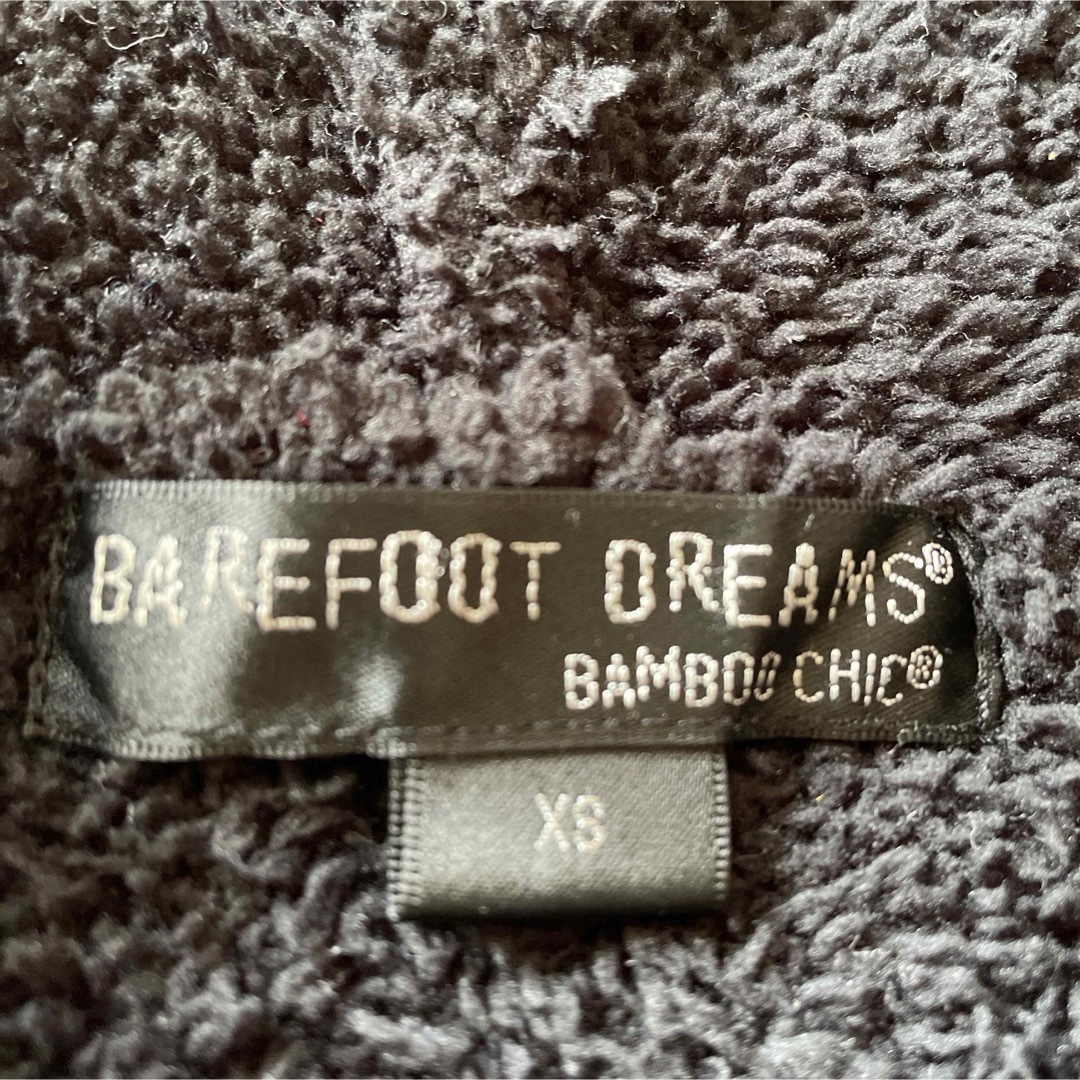 BAREFOOT DREAMS(ベアフットドリームス)のロンハーマン購入　ベアフットドリームスパーカー レディースのトップス(パーカー)の商品写真