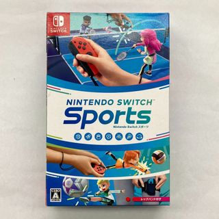 ニンテンドウ(任天堂)の##Nintendo ニンテンドウ Switchソフト Nintendo Switch Sports(家庭用ゲームソフト)