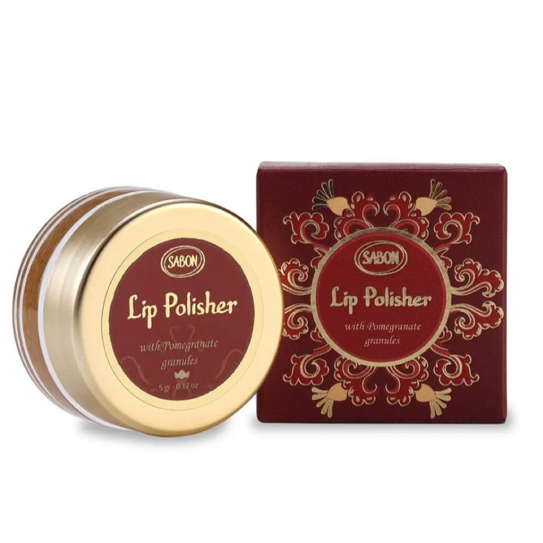 SABON(サボン)の【SABON】リップポリッシャー コスメ/美容のスキンケア/基礎化粧品(リップケア/リップクリーム)の商品写真