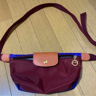 ロンシャン(LONGCHAMP)のロンシャン クロスボディバック(ショルダーバッグ)