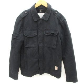 リーバイス(Levi's)のリーバイス Levi's フィールドジャケット ボアライナー コットン 黒 M(その他)