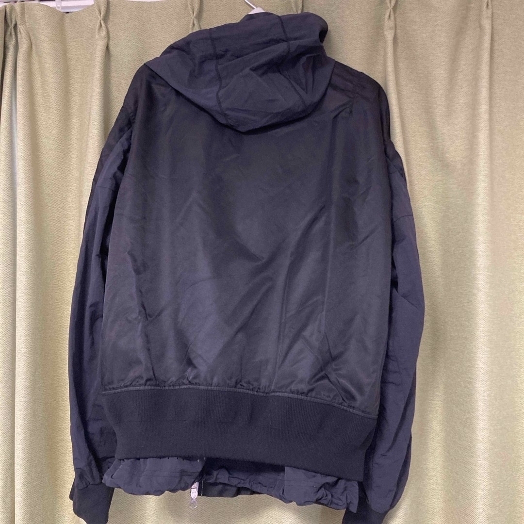 sacai - NIKE sacai ジップアップ ナイロン ボンバージャケット sacai - NIKE sacai ジップアップ ナイロン ボンバージャケット