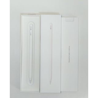 アップル(Apple)のApple pencil 第2世代(タブレット)