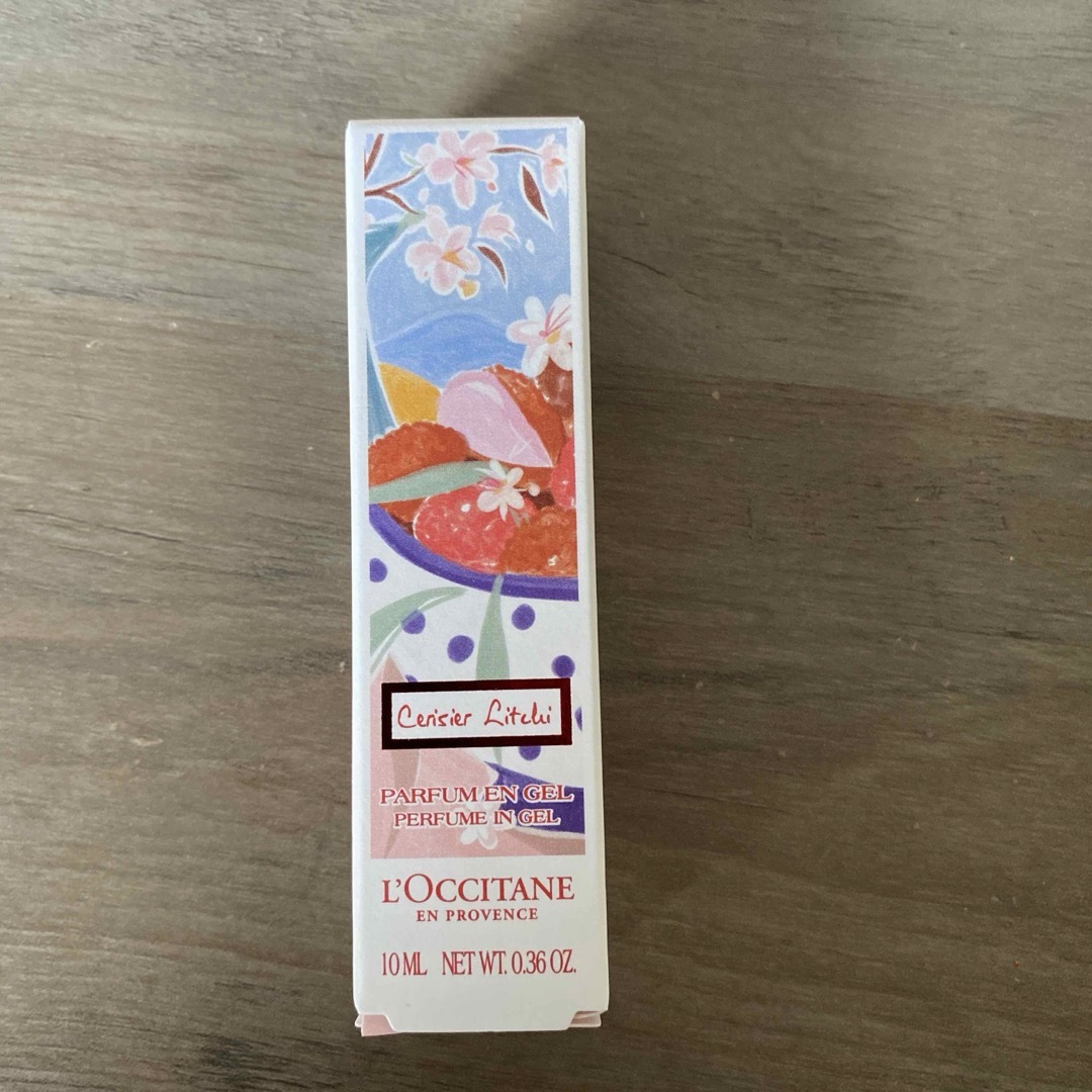 L'OCCITANE(ロクシタン)のロクシタン✳︎ジェリーフレグランス コスメ/美容の香水(香水(女性用))の商品写真