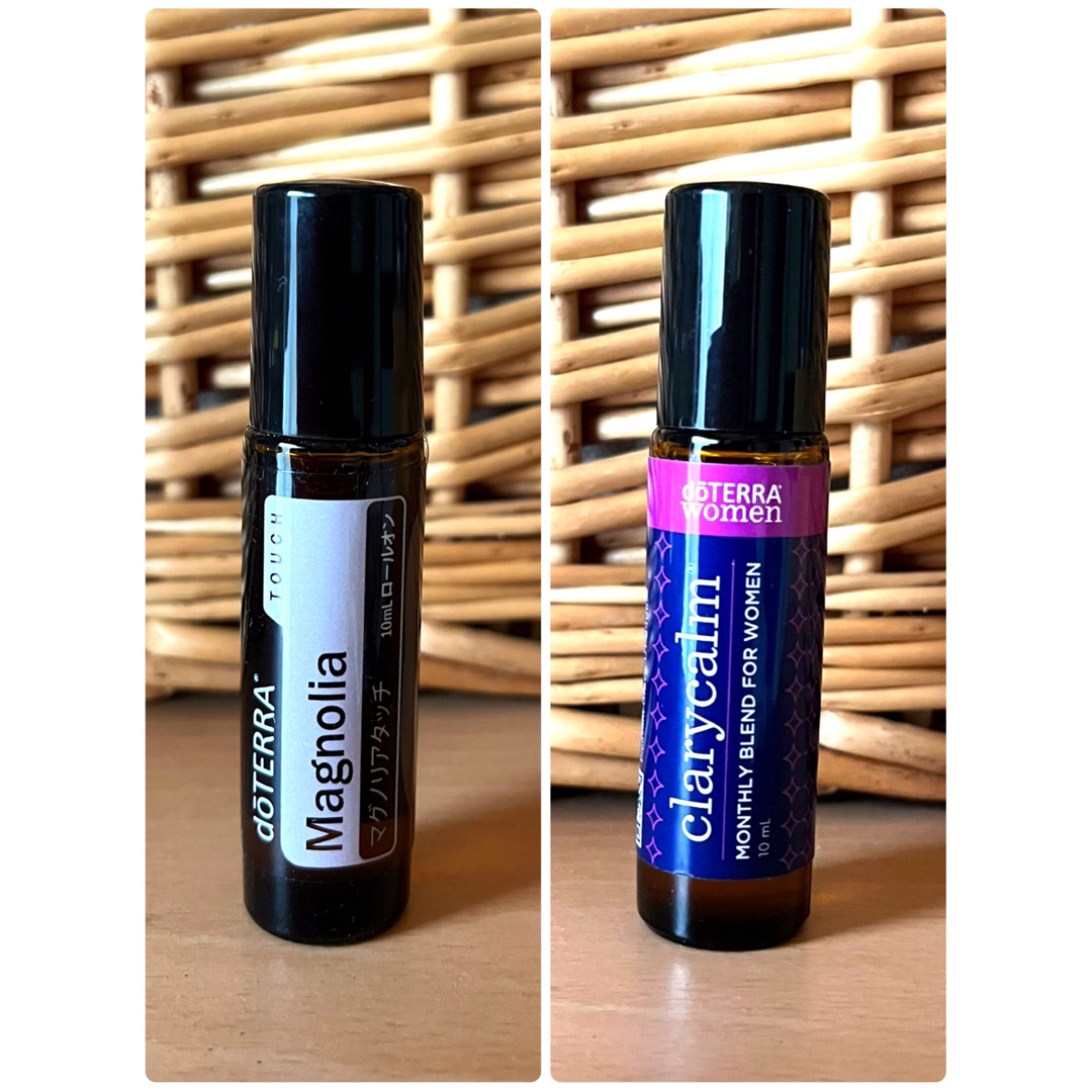 doTERRA(ドテラ)のドテラ　マグノリア　クラリカーム コスメ/美容のリラクゼーション(エッセンシャルオイル（精油）)の商品写真