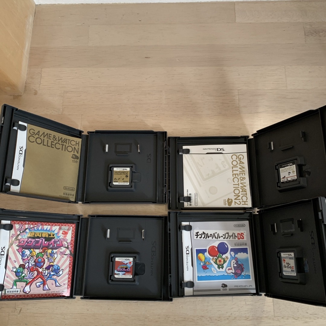 任天堂 - DS 非売品ソフト 4点セットの通販 by わじゅ's shop 任天堂 - DS 非売品ソフト 4点セットの通販 by わじゅ's shop