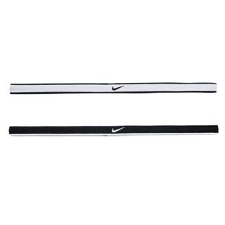 ナイキ(NIKE)の【新品】NIKE SWOOSH HEADBANDS 2SET (ヘアバンド)