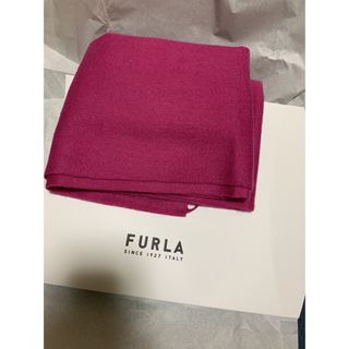 フルラ(Furla)のFURLA 洗えるカシミヤマフラー(マフラー/ショール)