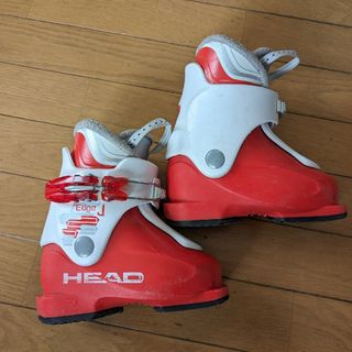 ヘッド(HEAD)のHEAD スキーブーツ15.0〜16.5cm(ブーツ)