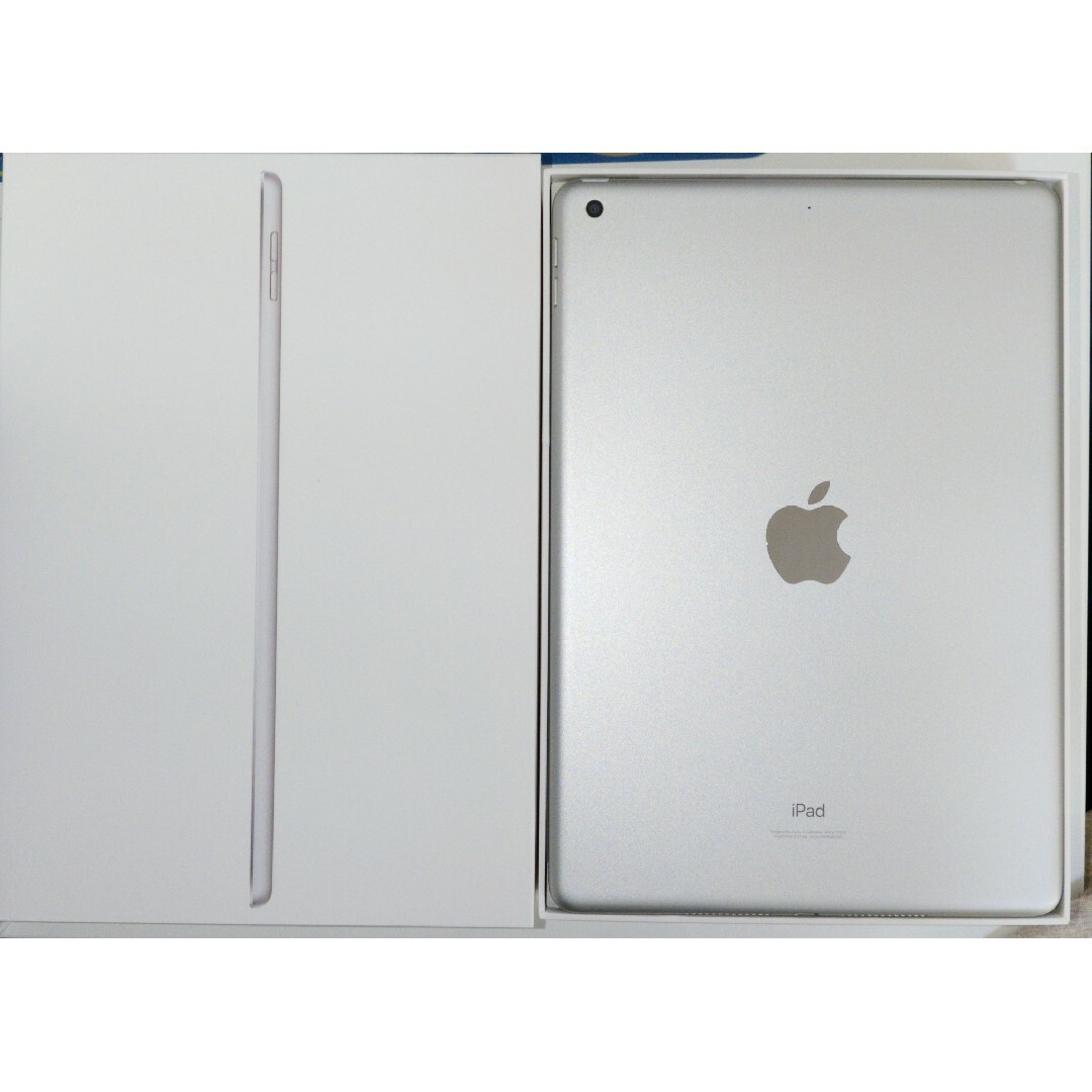 iPad(アイパッド)の新品近いiPad 10.2 第9世代 256gb スマホ/家電/カメラのPC/タブレット(タブレット)の商品写真