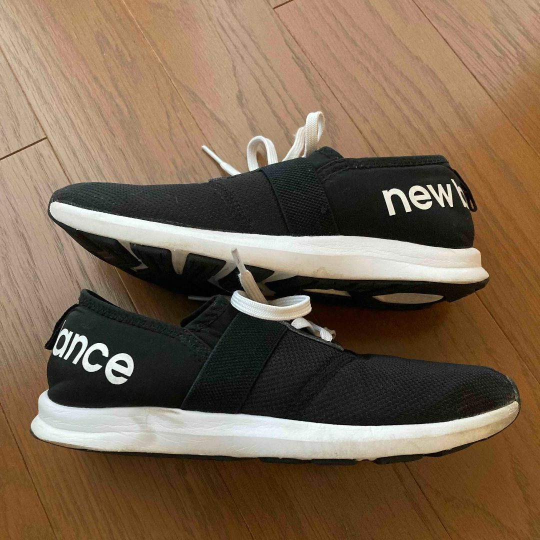 New Balance(ニューバランス)のNEW BALANCE ニューバランス エナジャイズ スニーカー 21.5cm キッズ/ベビー/マタニティのキッズ靴/シューズ(15cm~)(スニーカー)の商品写真