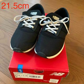 ニューバランス(New Balance)のNEW BALANCE ニューバランス エナジャイズ スニーカー 21.5cm(スニーカー)