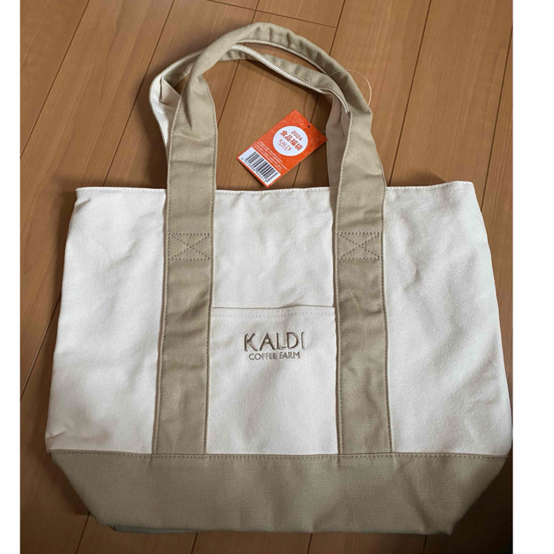 KALDI - 2024年カルディ福袋トートバッグの通販 by SAKURA's shop ...