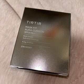 ティルティル(TIRTIR)のTIRTIR クッションファンデ(ファンデーション)